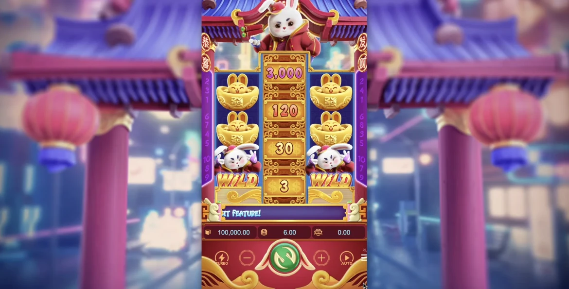 Fortune Rabbit