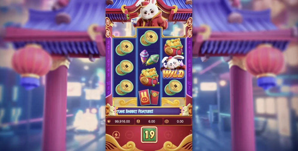 Fortune Rabbit demo