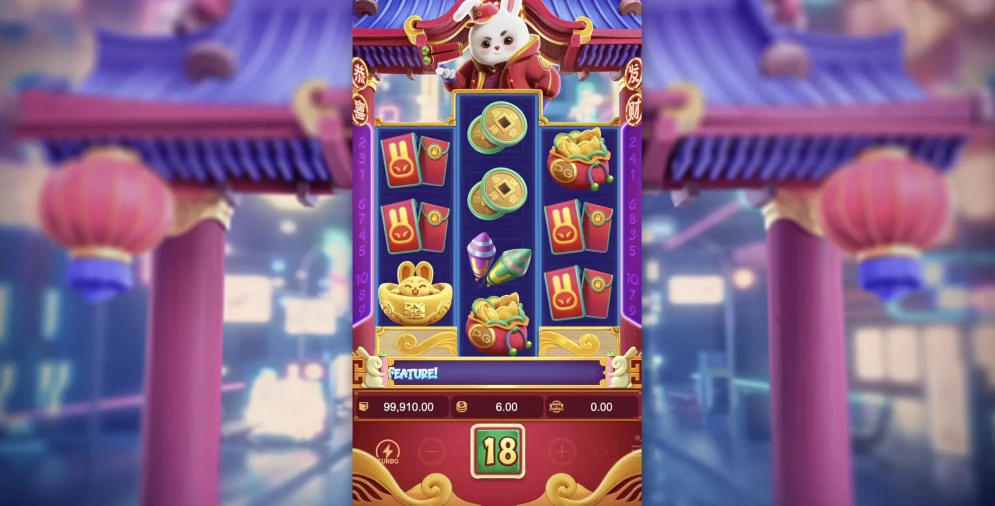Fortune Rabbit Game