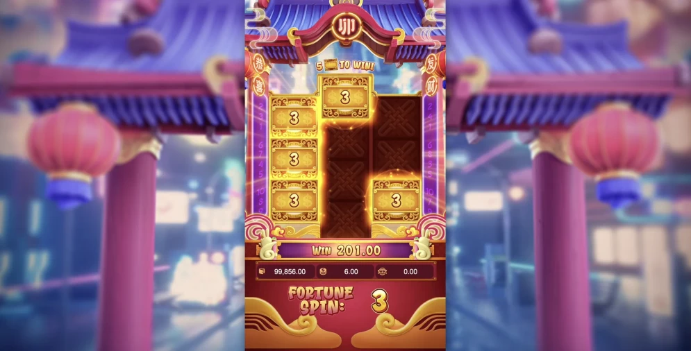Fortune Rabbit Game