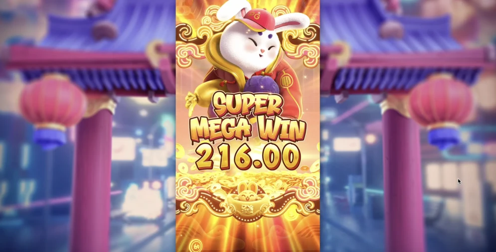 Fortune Rabbit Game