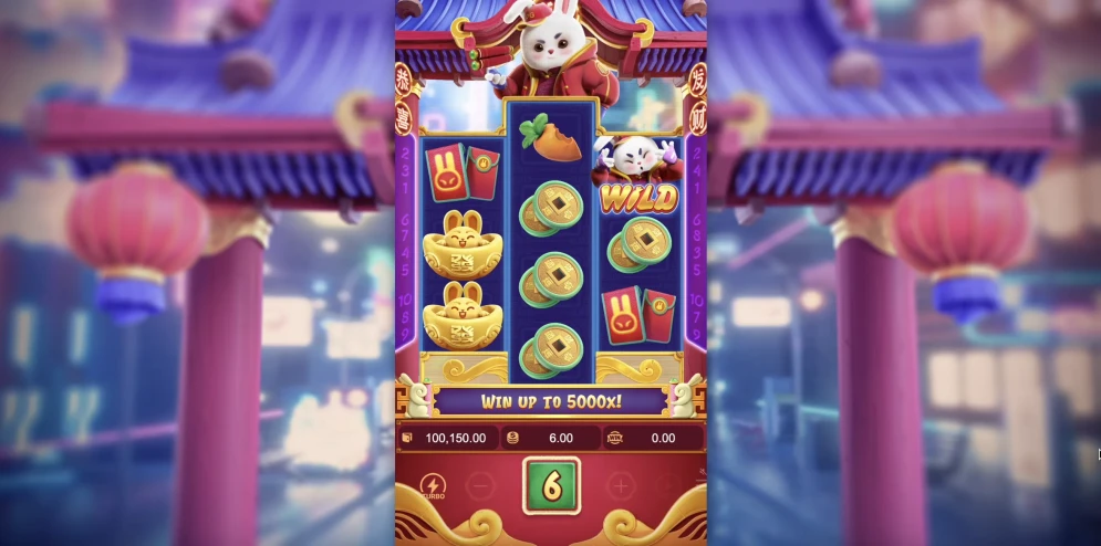 Fortune Rabbit Game