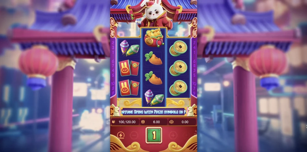 Fortune Rabbit Game