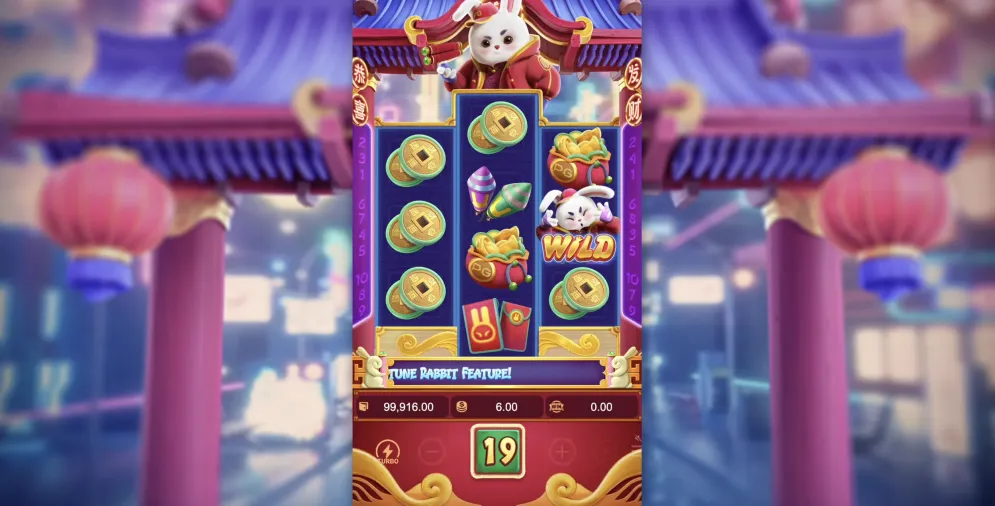 Fortune Rabbit demo